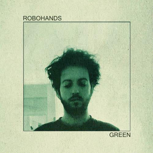 ROBOHANDS / ロボハンズ / Green(LP)