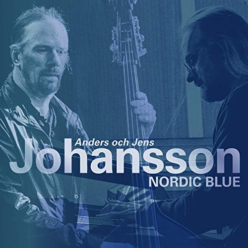 ANDERS JOHANSSON / アンダース・ヨハンソン / Nordic Blue