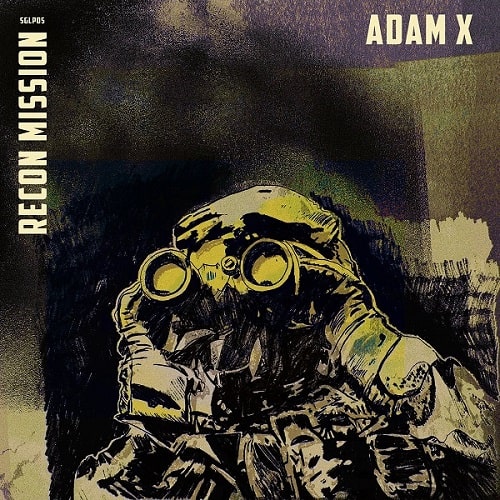 ADAM X    / RECON MISSION