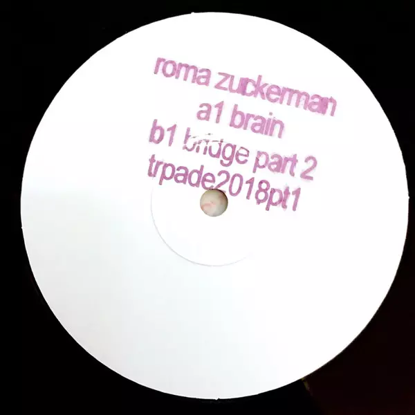 ROMA ZUCKERMAN / TRIP ADE 2018 PT1 