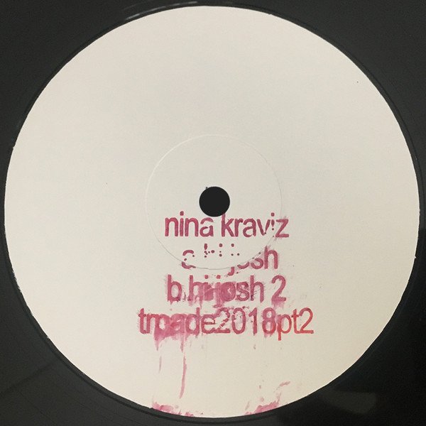 NINA KRAVIZ / ニーナ・クラヴィッツ / TRIP ADE 2018 PT2