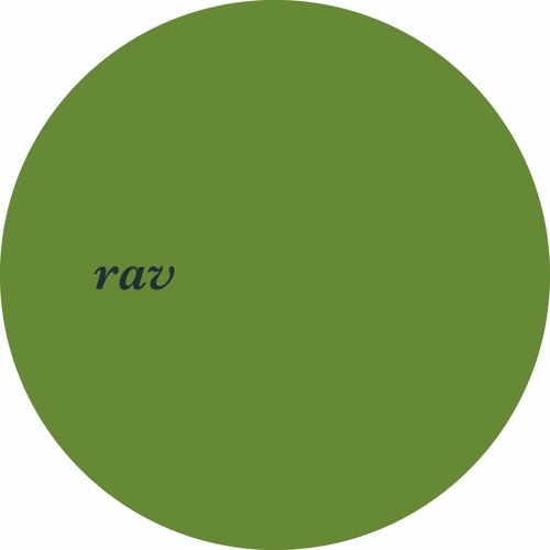 RAV (KO-TA,KIYOKAZU HAMAWAKI) / RAV001