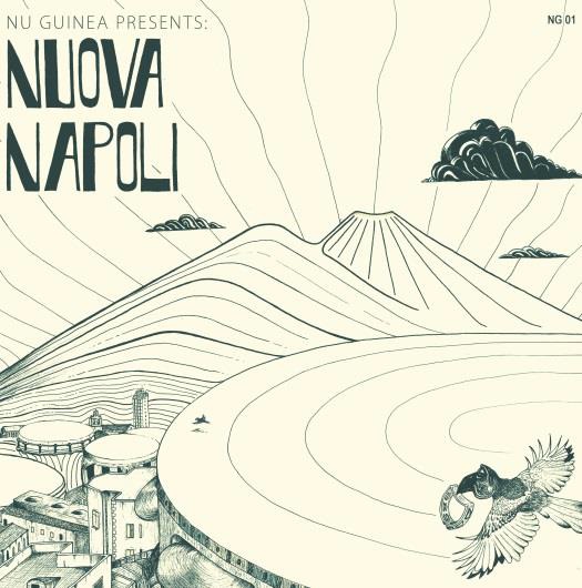NU GUINEA / ニュー・ギニア / NUOVA NAPOLI (CD)