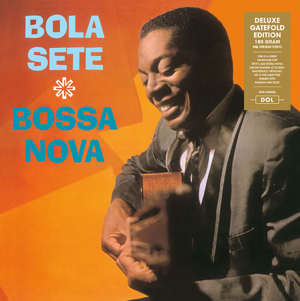 BOLA SETE / ボラ・セチ / BOSSA NOVA