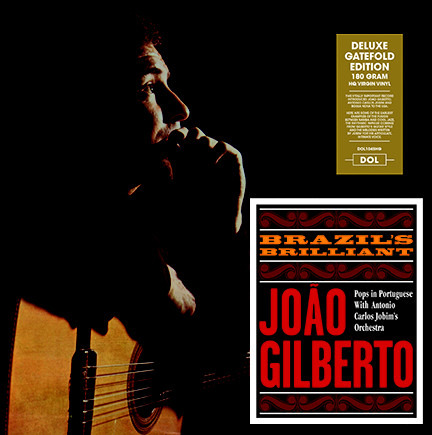 JOAO GILBERTO / ジョアン・ジルベルト / BRAZIL'S BRILLIANT