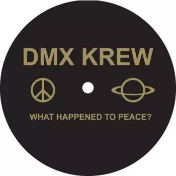 DMX KREW / DMXクルー / WHAT HAPPENED TO PEACE?