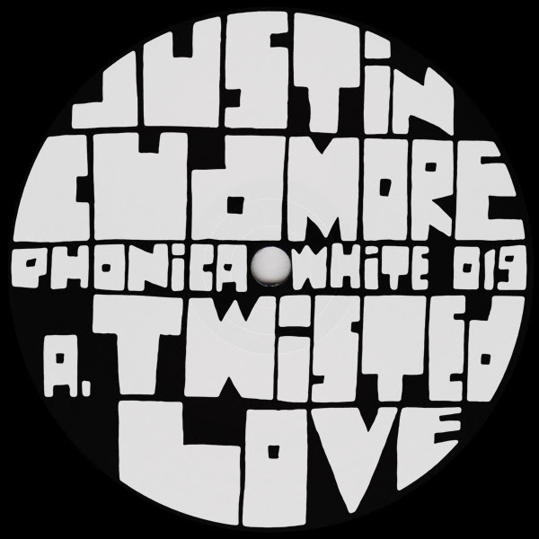 JUSTIN CUDMORE / TWISTED LOVE / ABOUT TO BURST