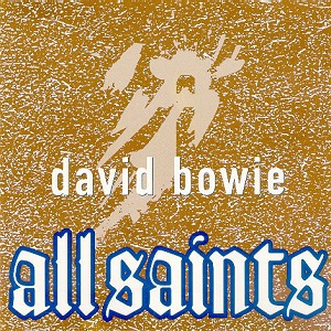 DAVID BOWIE / デヴィッド・ボウイ / ALL SAINTS INSTRUMENTAL CHRISTMAS '93 CD