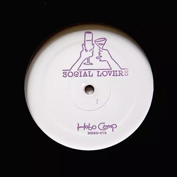 Social Lovers HOBO-011 レコード Social Lovers HOBO-011 レコード Social Lovers Discography