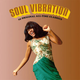 V.A. (SOUL VIBRATION) / SOUL VIBRATION / 25 ORIGINAL ALL-TIME CLASSICS (LP)