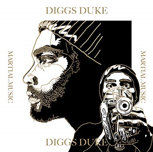 DIGGS DUKE / ディグス・デューク / マーシャル・ミュージック