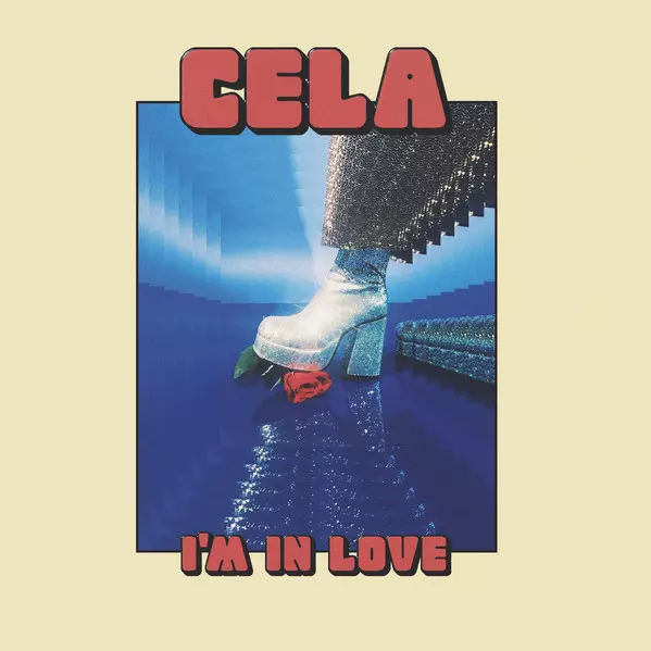 CELA / I'M IN LOVE (12")