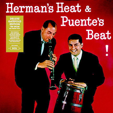 WOODY HERMAN / ウディ・ハーマン / Herman's Heat & Puente's Beat
