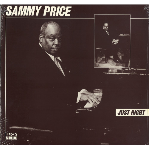 SAMMY PRICE / サミー・プライス / Just Right(LP)