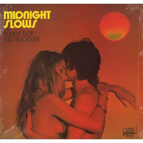 BUDDY TATE / バディ・テイト / Midnight Slows(LP)