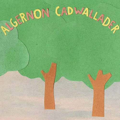 ALGERNON CADWALLADER / アルジャーノン・キャドウォラダー / SOME KIND OF CADWALLADER