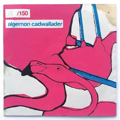 ALGERNON CADWALLADER / アルジャーノン・キャドウォラダー / ALGERNON CADWALLADER