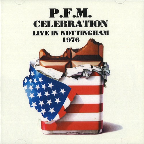 PFM / ピー・エフ・エム / CELEBRATION: LIVE IN NOTTINGHAM 2CD REMASTERED EDITION - 24BIT DIGITAL REMASTER