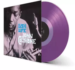 John Coltrane Lush Life 180g重量盤 Amazon | Lush Life - 180-Gram Colored Vinyl [Analog] | John