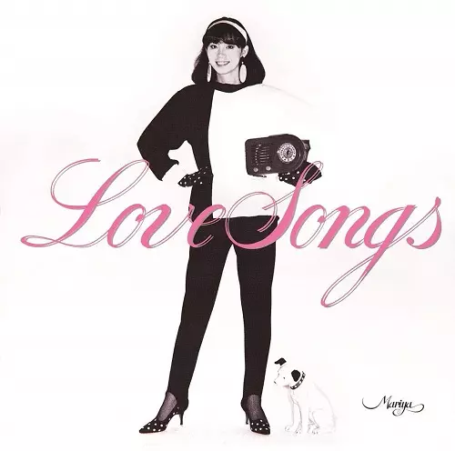 MARIYA TAKEUCHI / 竹内まりや / LOVE SONGS