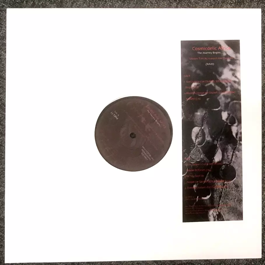 IBOGA JOAQUIN JOE CLAUSSELL ジョー・クラウゼル CD UMOJA