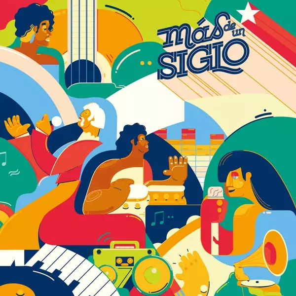 V.A. (MAS DE UN SIGLO) / オムニバス / MAS DE UN SIGLO