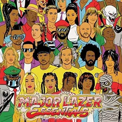 Major Lazer - Free The Universe レコード 未開封 Amazon.co.jp: Free the Universe: ミュージック