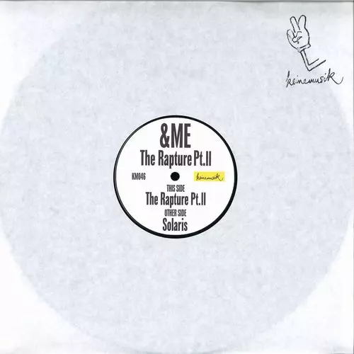 &ME / RAPTURE PT.2