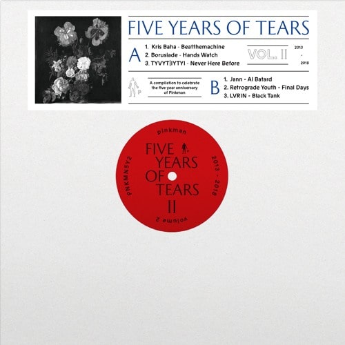 V.A.  / オムニバス / FIVE YEARS OF TEARS VOL.2