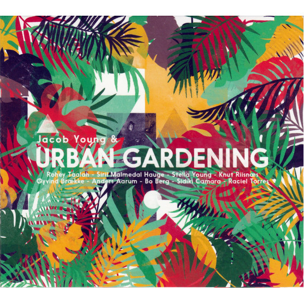 JACOB YOUNG / ヤコブ・ヤング / Jacob Young & Urban Gardening