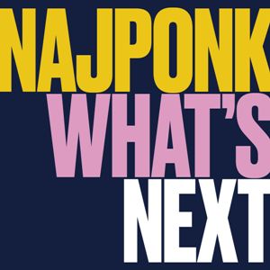 NAJPONK / ナイポンク / What's Next
