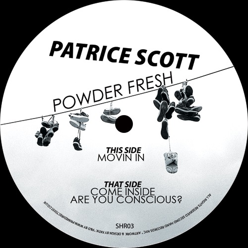PATRICE SCOTT / パトリス・スコット / POWDER FRESH