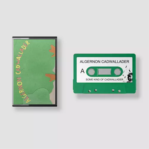 ALGERNON CADWALLADER / アルジャーノン・キャドウォラダー / SOME KIND OF CADWALLADER (CASSETTE)