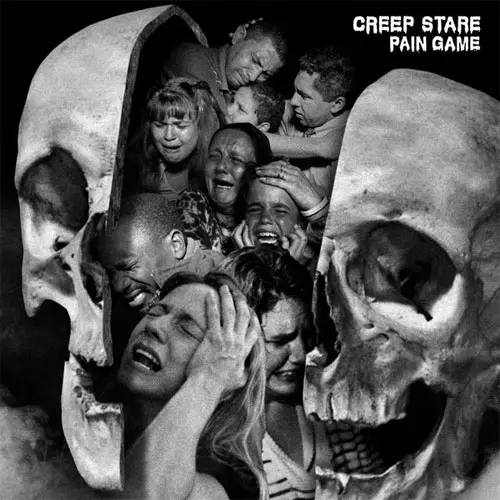 CREEP STARE / PAIN GAME (7")