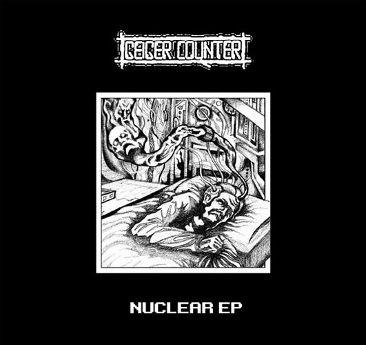 GEIGER COUNTER (US/PUNK) / NUCLEAR (7")