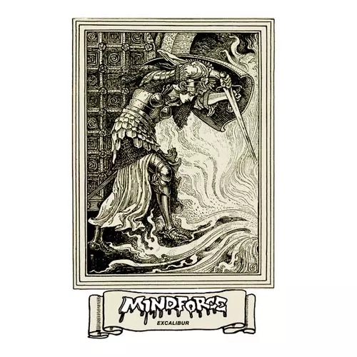 MINDFORCE  / EXCALIBUR (LP)