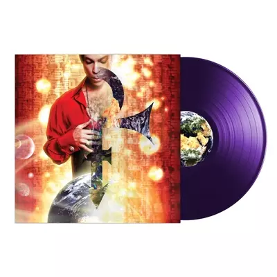 プラネット・アース~地球の神秘~ (LTD.PURPLE VINYL)/PRINCE/プリンス