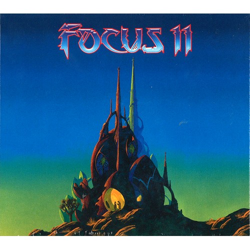 FOCUS (PROG) / フォーカス / FOCUS 11