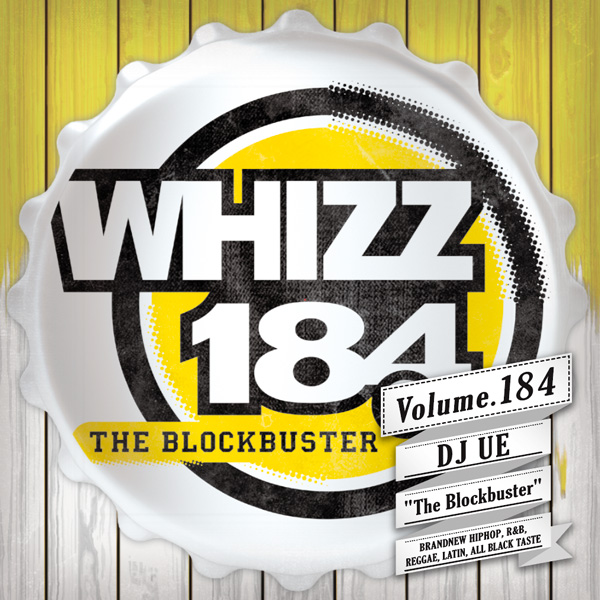DJ UE / whizz Vol.184