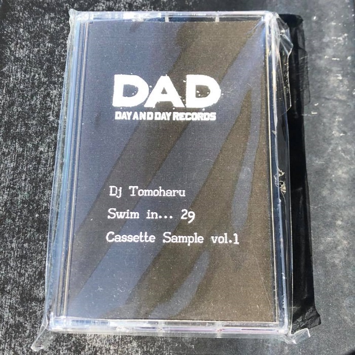 DJ TOMOHARU / Swim in... 29 Cassette Sample Vol.1