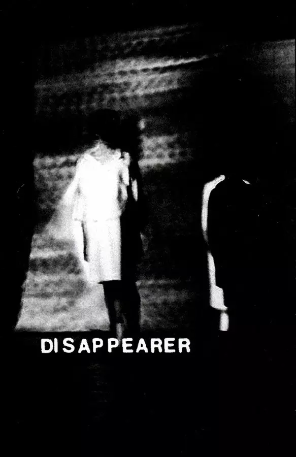 RON MORELLI / ロン・モレリ / DISAPPEARER (CASSETTE)