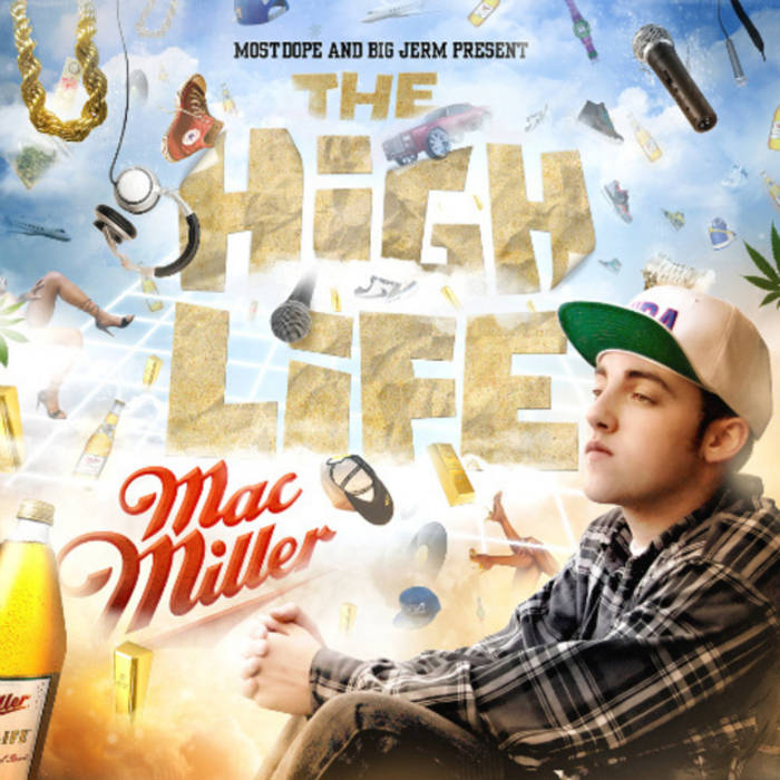 MAC MILLER / マック・ミラー / THE HIGH LIFE "2LP"