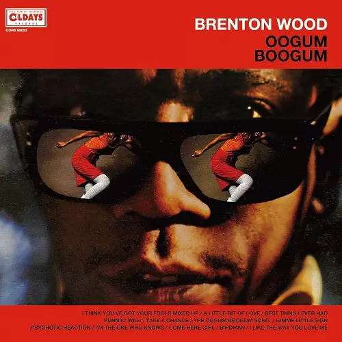 CD Brenton Wood チカーノ チカーノソウル G-RAP SOUL R&B