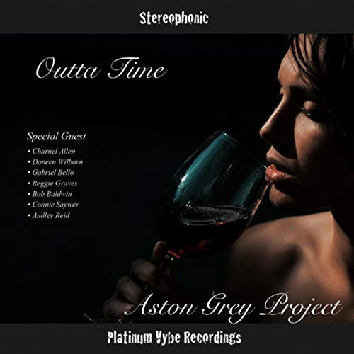 ASTON GREY PROJECT / OUTTA TIME(CD-R)