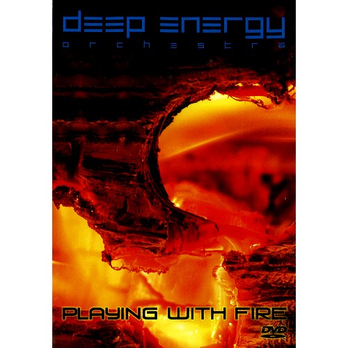 DEEP ENERGY ORCHESTRA / PLAYING WITH FIRE