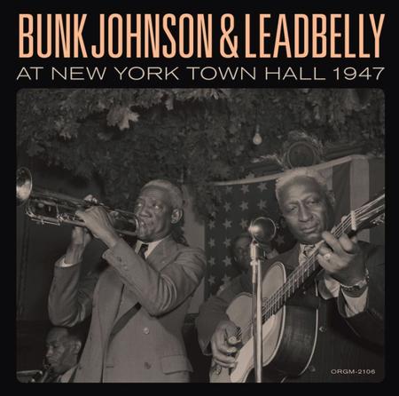 BUNK JOHNSON / バンク・ジョンソン / At New York Town Hall 1947(2LP)