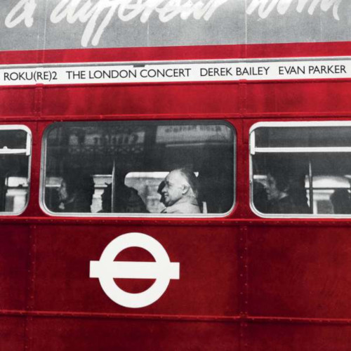 EVAN PARKER / エヴァン・パーカー / London Concert(LP)
