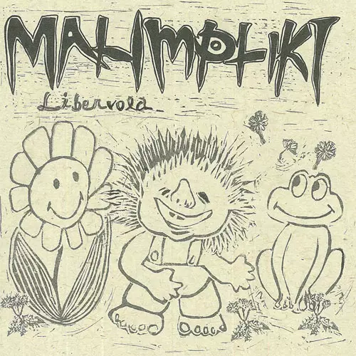 MALIMPLIKI / Libervola