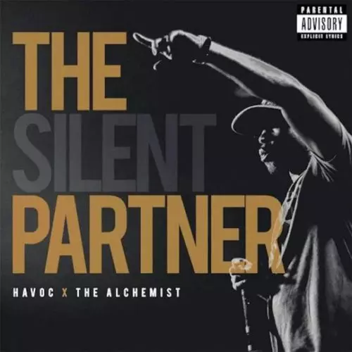 HAVOC & THE ALCHEMIST / ハボック&ジ・アルケミスト / THE SILENT PARTNER "2LP"