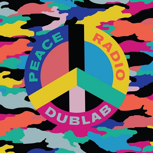 V.A.(DUBLAB) / PEACE RADIO DUBLAB (LP) 